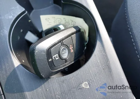 2020 Ford Escape Se из США, поврежденный, VIN 1FMCU9G68LUB76979